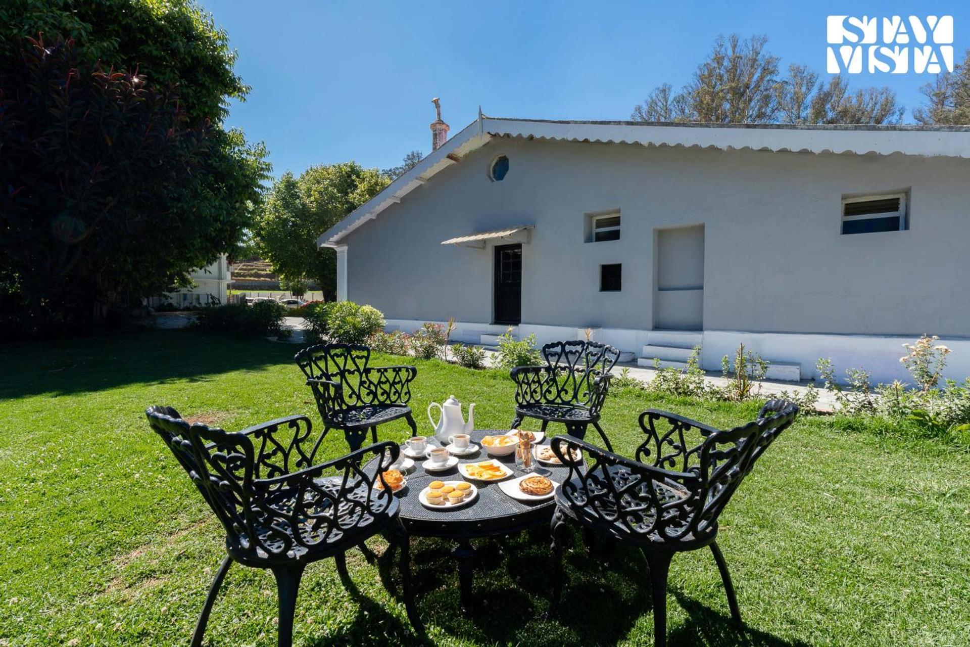 Stayvista At The Alcove With Breakfast & Bbq Grill Утакаманд Экстерьер фото