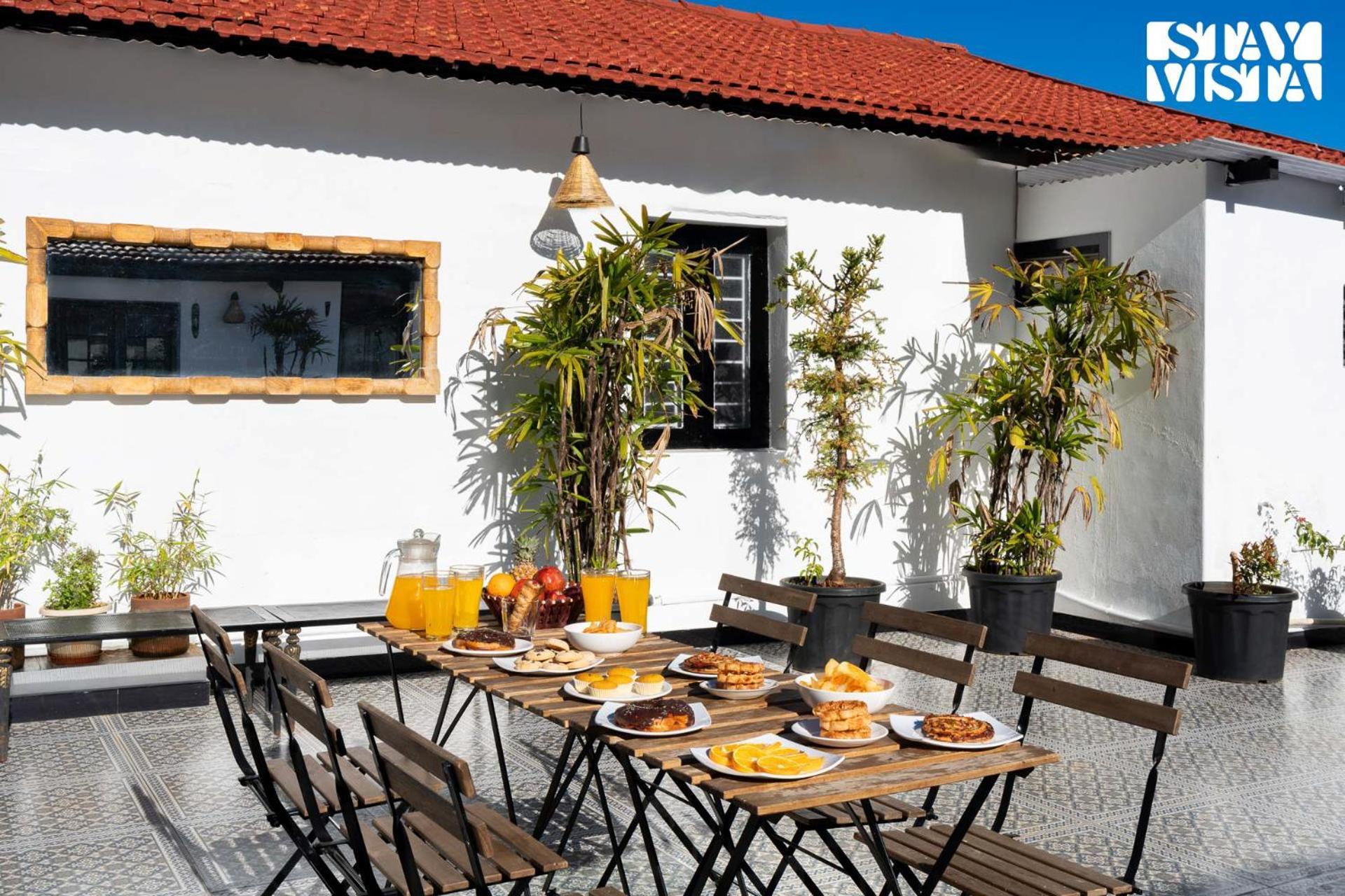 Stayvista At The Alcove With Breakfast & Bbq Grill Утакаманд Экстерьер фото